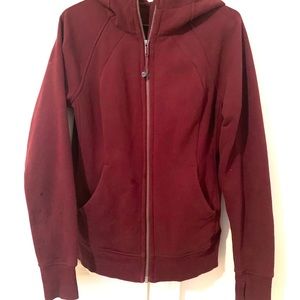 Lululemon Scuba Hoodie
